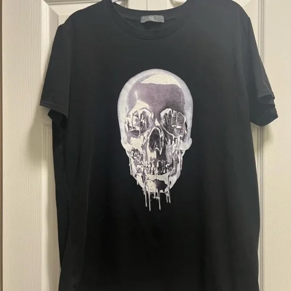 Alexander McQueen Skull T Shirt